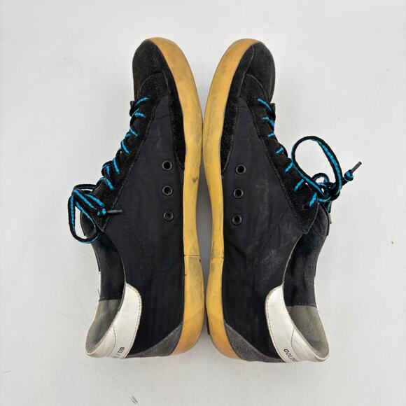  Superstar GGDB Suede Nylon Sneakers Shoes 44 US 11 Skate Streetwear main image 13